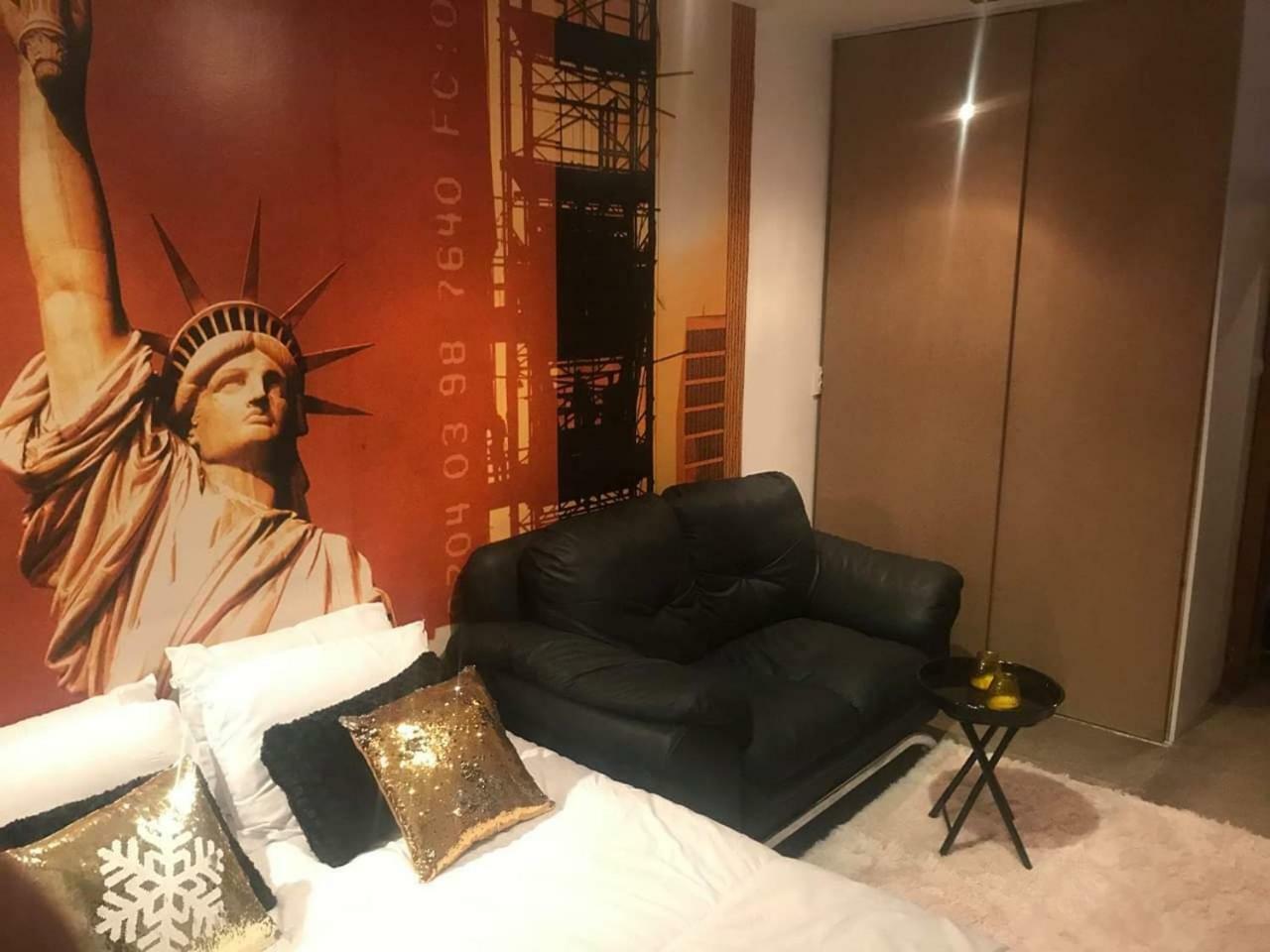 New York Apartment Scopia Exterior foto