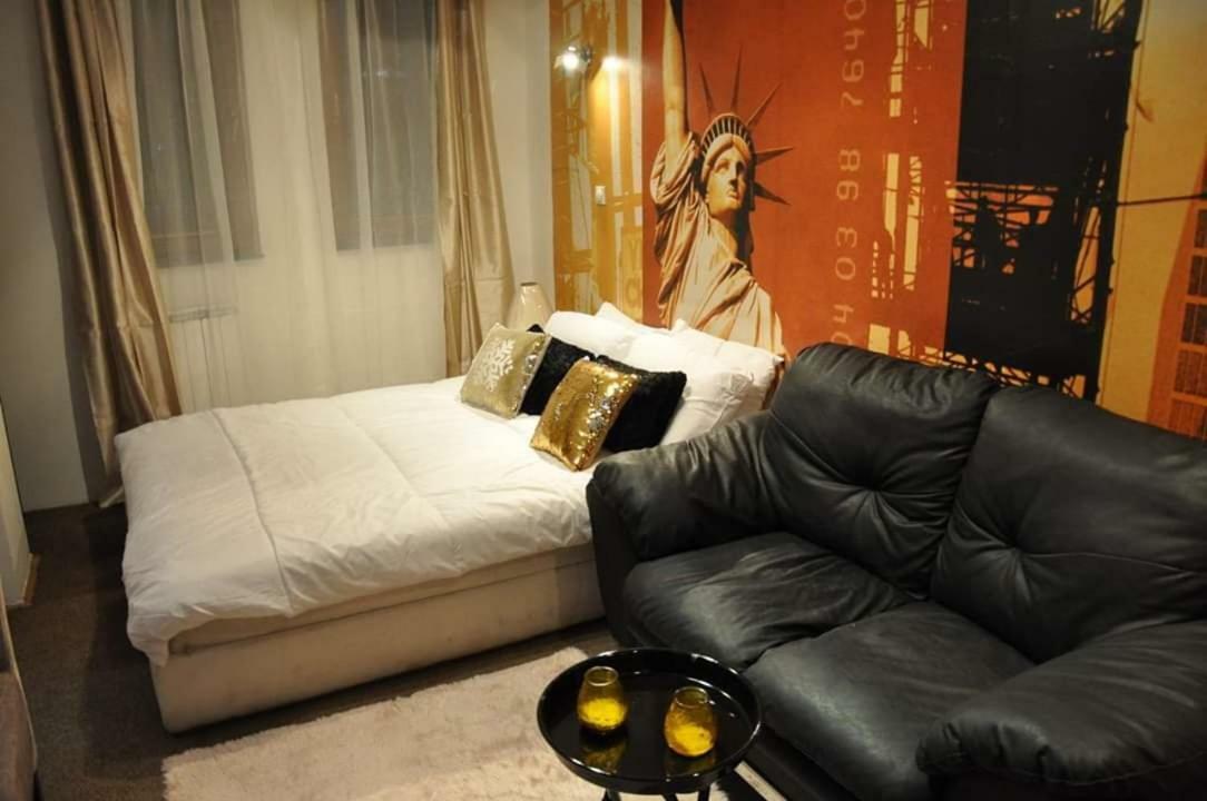New York Apartment Scopia Exterior foto